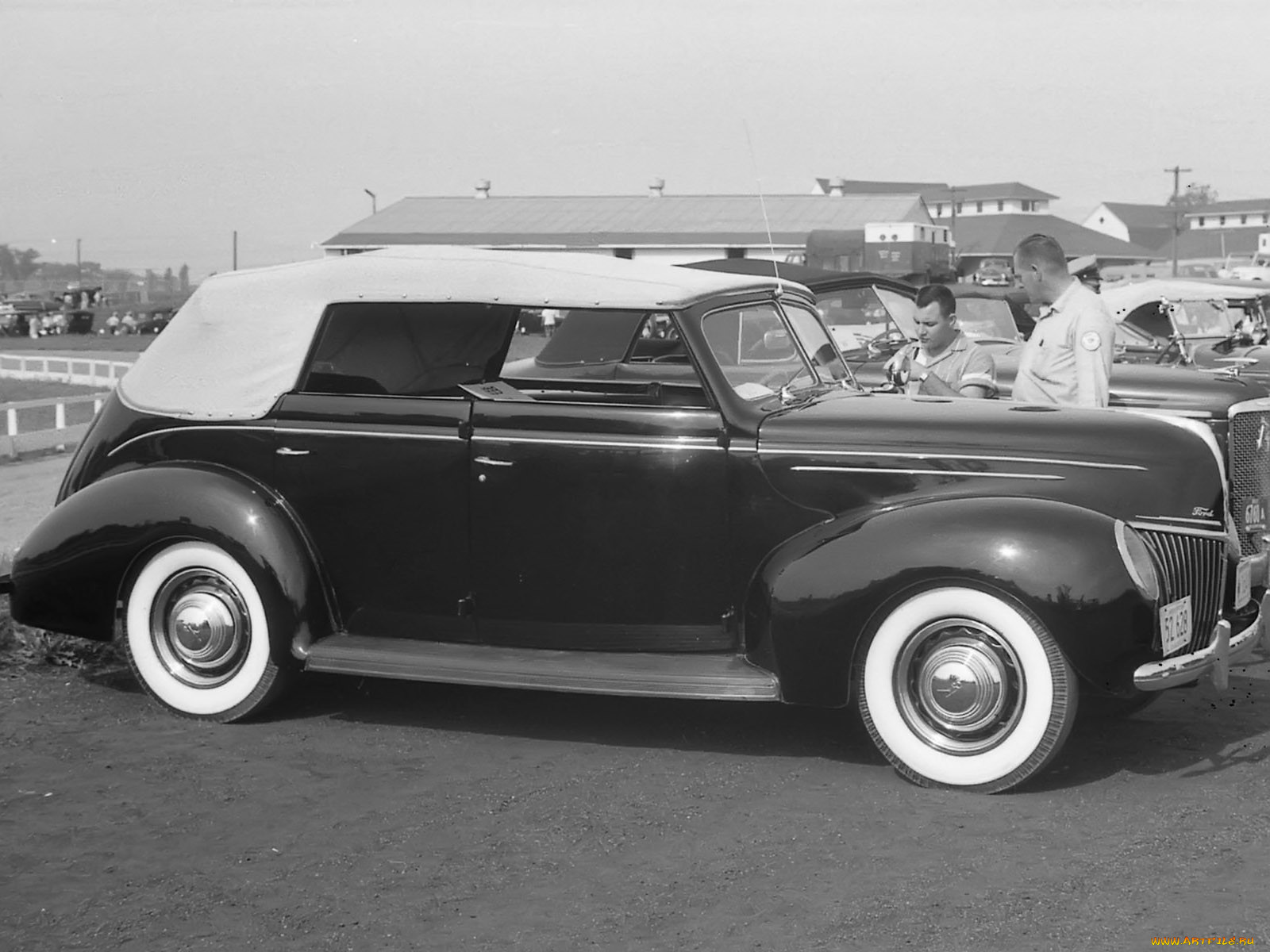 1939, ford, cabriolet, , 